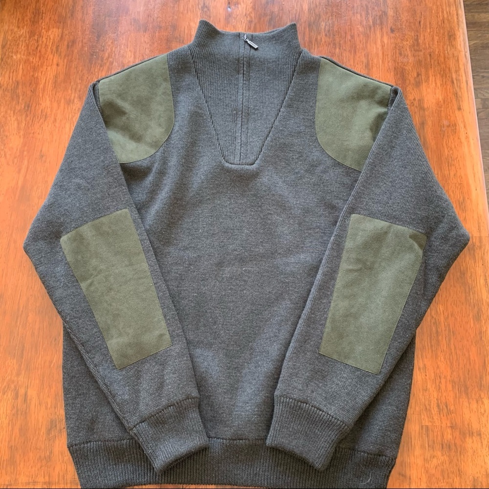 Barbour Storm Half Zip